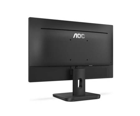 AOC 22E1D Black