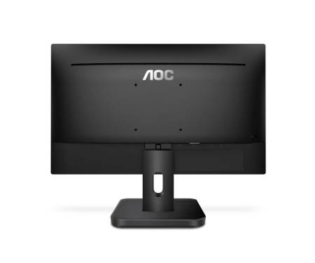 AOC 22E1D Black