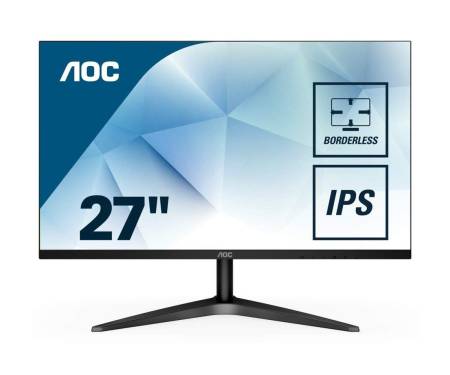 AOC 27B1H Black