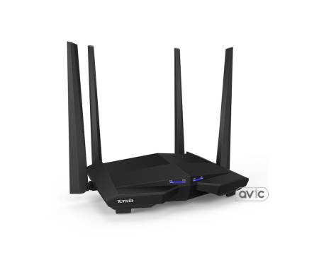 Wi-Fi роутер Tenda AC10U