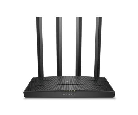 Беспроводной маршрутизатор (роутер) TP-Link Archer C6 1