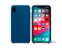 Чехол для смартфона Apple iPhone XR Silicone Case Blue Horizon