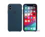 Чехол для смартфона Apple iPhone XS Silicone Case Pacific Green