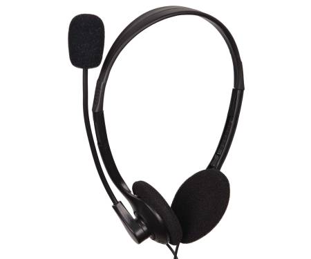 Наушники Gembird MHS-123 Black