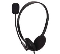 Наушники Gembird MHS-123 Black