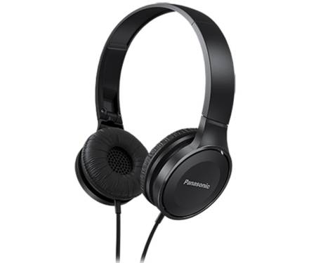 Наушники Panasonic RP-HF100MGC-K Black