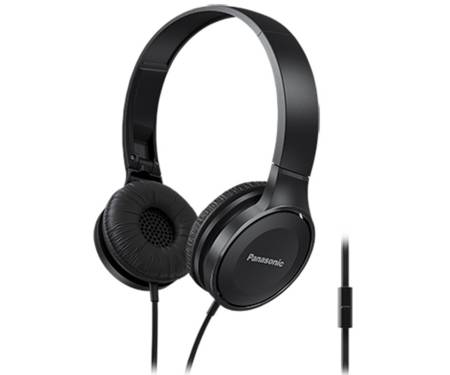 Наушники Panasonic RP-HF100MGC-K Black