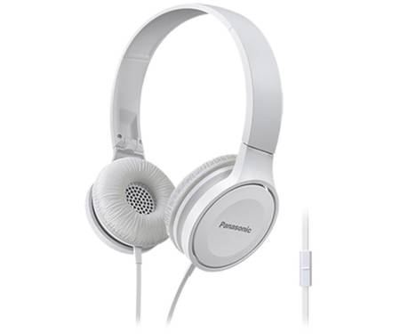 Наушники Panasonic RP-HF100MGC-W White