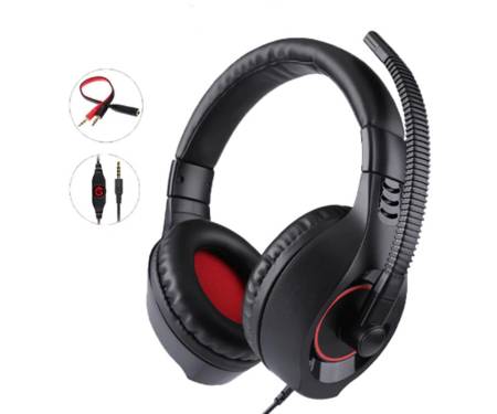 Наушники Somic A2 Black (9590010340)