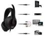 Наушники Somic A2 Black (9590010340)
