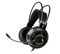 Наушники Somic G925 черно-зеленая (9590009920)