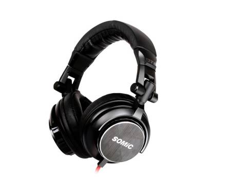 Наушники Somic MM185 Black (9590010343)
