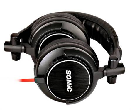Наушники Somic MM185 Black (9590010343)