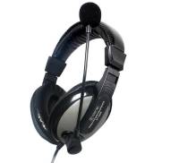 Наушники Somic ST2688 Black/Silver (9590010338)