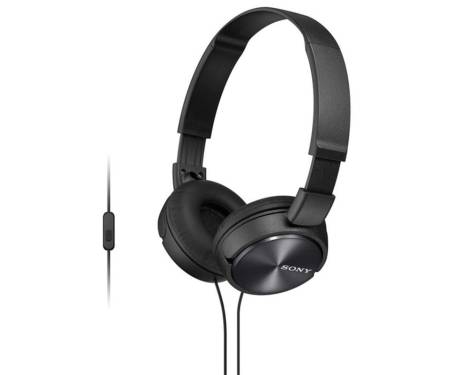 Наушники Sony MDR-ZX310AP Black (MDRZX310APB.CE7)
