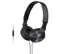 Наушники Sony MDR-ZX310AP Black (MDRZX310APB.CE7)