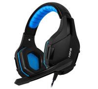 Наушники Sven AP-G851MV Black/Blue UAH