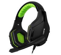 Наушники Sven AP-G852MV Black/Green UAH
