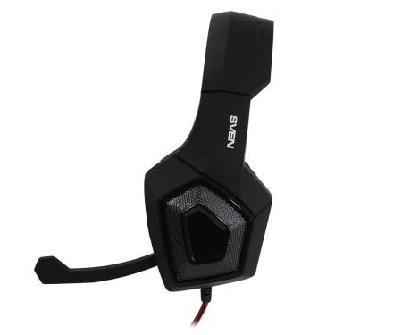 Sven AP-U880MV Black/Red UAH