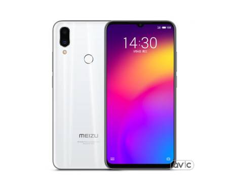 Meizu Note 9 4/128GB White