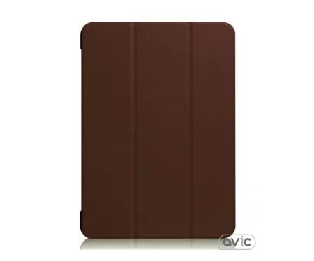 Чехол для Apple IPad 11 2018 (Dark Brown)