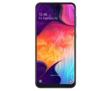 Samsung Galaxy A50 2019 SM-A505F 6/64GB Black