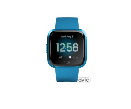 Fitbit Versa Lite Marina Blue