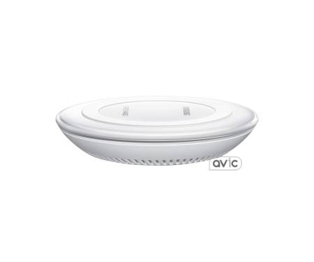 Беспроводное зарядное устройство Samsung Fast Charge Wireless Charging Pad (EP-PN920TWEGUS) White