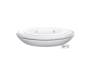 Беспроводное зарядное устройство Samsung Fast Charge Wireless Charging Pad (EP-PN920TWEGUS) White
