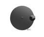 Беспроводное зарядное устройство Baseus Digital LED Display Wireless Charger (WXSX-01) Black
