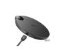 Беспроводное зарядное устройство Baseus Digital LED Display Wireless Charger (WXSX-01) Black