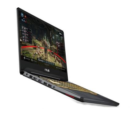 ASUS TUF Gaming FX505GM Gold Steel (FX505GM-ES040T)