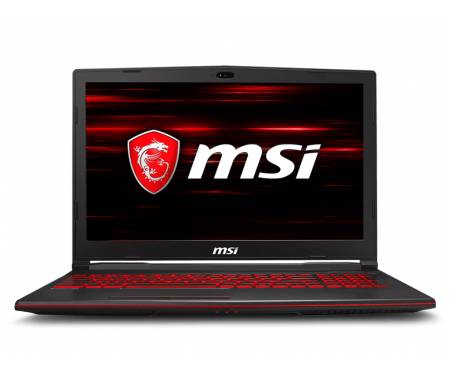 MSI GL63 8RC (GL638RC-076US)