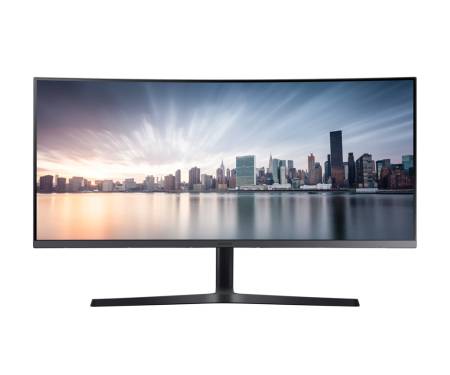 Samsung C34H890WJUX (LC34H890WJUX/EN) 