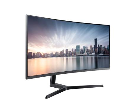 Samsung C34H890WJUX (LC34H890WJUX/EN) 