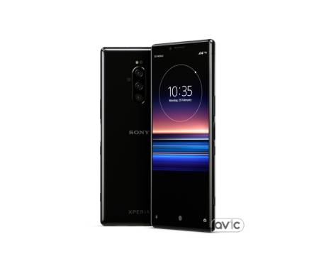 Sony Xperia 1 6/128GB Black