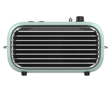 Колонка Lofree Poison Speaker (Turquoise Blue)