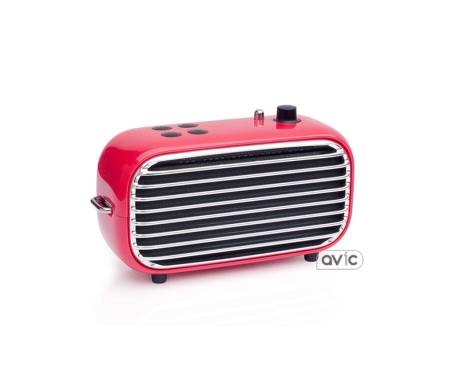 Lofree Poison Speaker (Venetian Red)