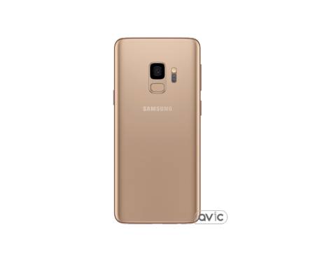 Samsung Galaxy S9 SM-G960 DS 64GB Gold (SM-G960FZDD)