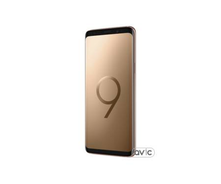 Samsung Galaxy S9 SM-G960 DS 64GB Gold (SM-G960FZDD)