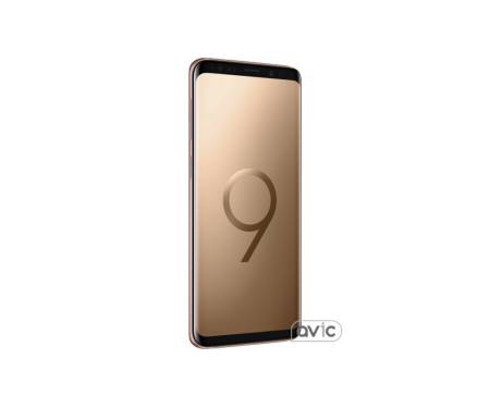 Samsung Galaxy S9 SM-G960 DS 64GB Gold (SM-G960FZDD)