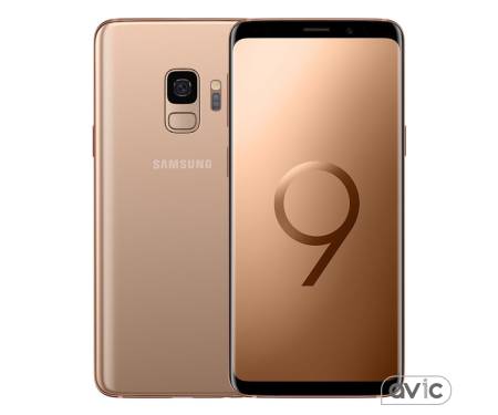 Samsung Galaxy S9 SM-G960 DS 64GB Gold (SM-G960FZDD)