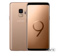 Samsung Galaxy S9 SM-G960 DS 64GB Gold (SM-G960FZDD)