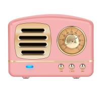 Funten HB-HM11 Enhanced Bass Retro Wireless (Pink)