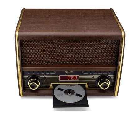 ClearClick Retro FM Radio VR-41