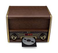 ClearClick Retro FM Radio VR-41