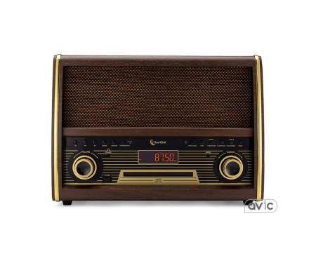 Колонка ClearClick Retro FM Radio VR-41