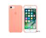 Чехол Apple Silicone Case for iPhone 7 Flamingo
