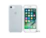 Чехол Apple Silicone Case for iPhone 7 Mist Blue