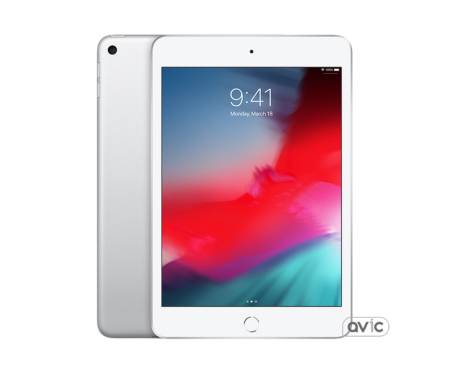 Apple iPad mini 2019 Wi-Fi 256GB Silver